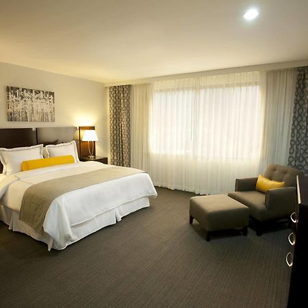 Hotel Los Andes San Pedro Sula Esterno foto