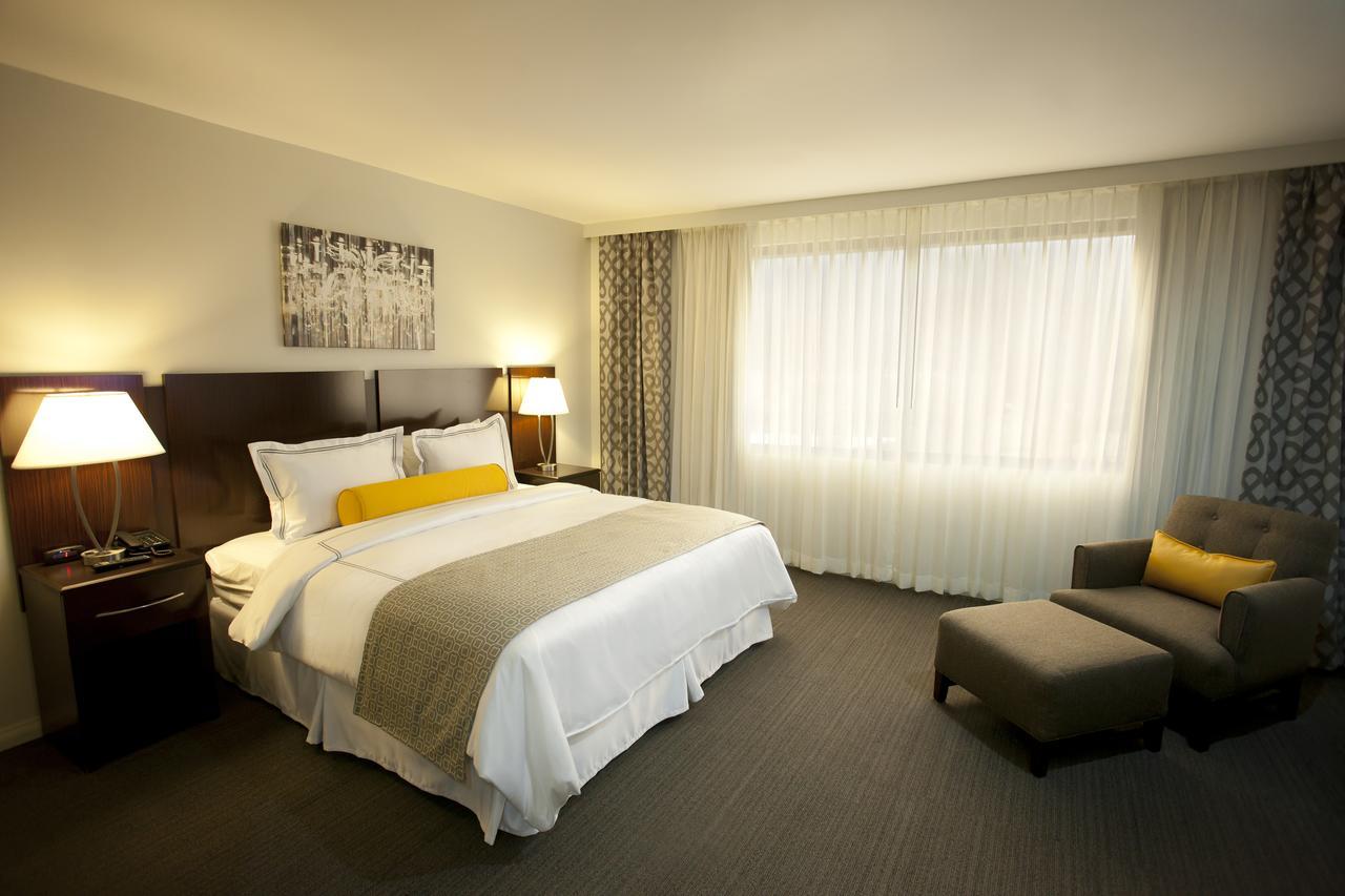 Hotel Los Andes San Pedro Sula Esterno foto