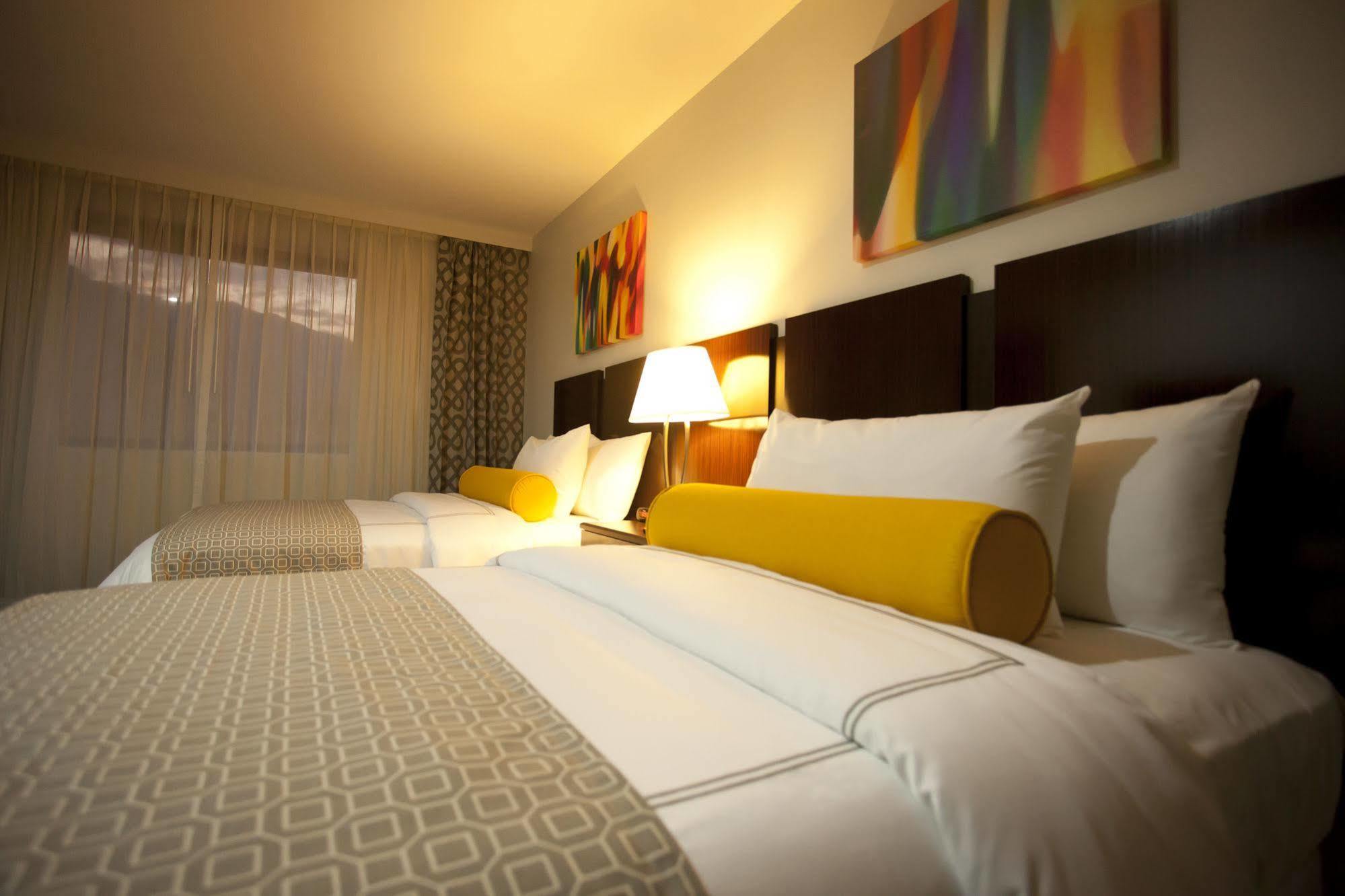 Hotel Los Andes San Pedro Sula Esterno foto