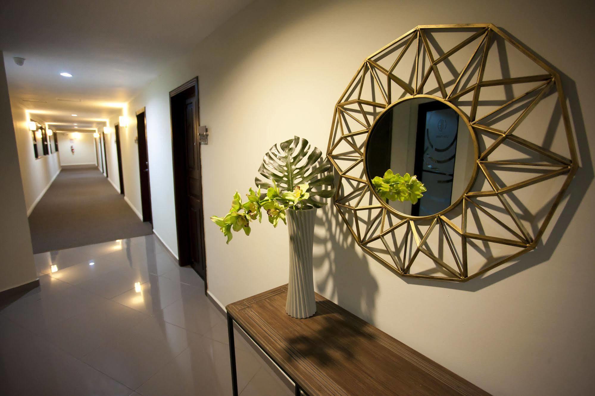 Hotel Los Andes San Pedro Sula Esterno foto